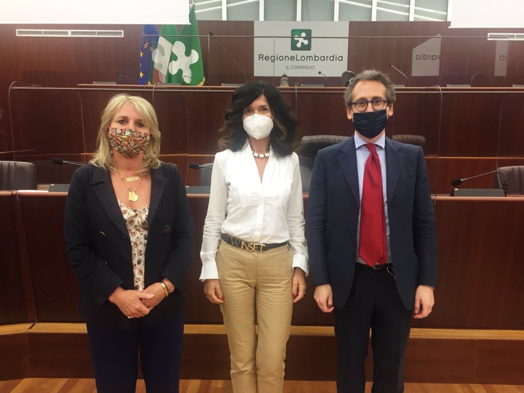 Il lecchese Mauro Piazza eletto Vice Presidente della Commissione d’inchiesta sull’emergenza Covid-19
