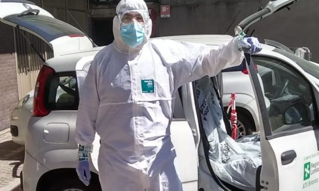 Coronavirus: si cercano strutture per accogliere le persone in isolamento