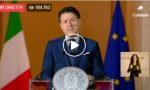 Tutte le novità ufficiali da lunedì IL PREMIER  GIUSEPPE CONTE IN DIRETTA VIDEO