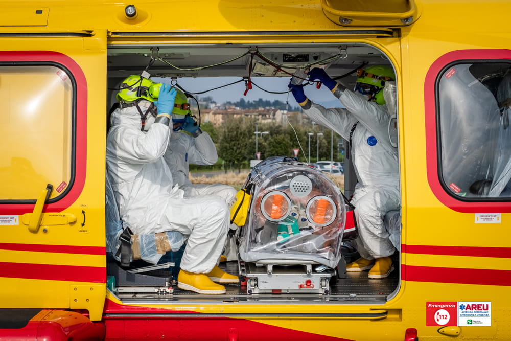 Shock anafilattico dopo la puntura di un insetto: muore pensionato