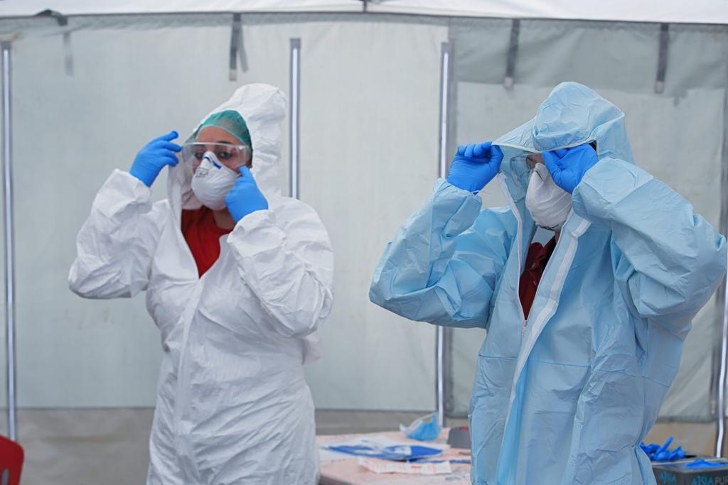 Covid: come è cambiata la situazione in provincia di Lecco in due settimane