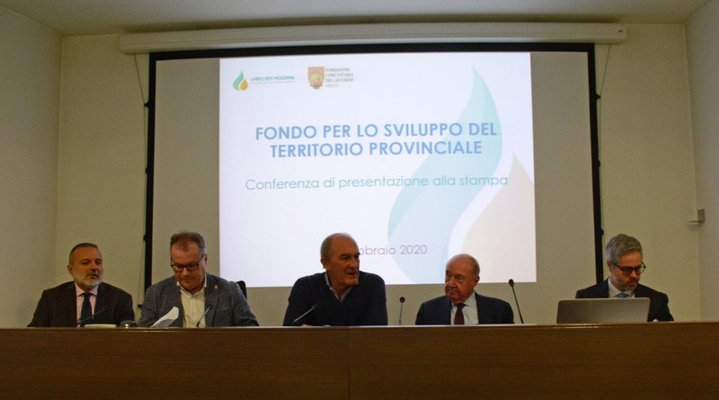 Da Fondazione comunitaria del Lecchese e Lario Reti Holding 2,5 milioni di Euro a disposizione per il territorio