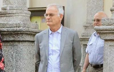 Don Giuseppe Turani lascerà Monte Marenzo dopo 12 anni FOTO