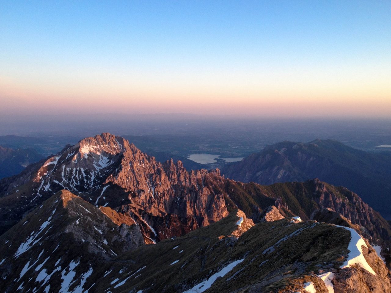 Zona rossa: i sindaci lecchesi dicono “no” alle passeggiate in montagna