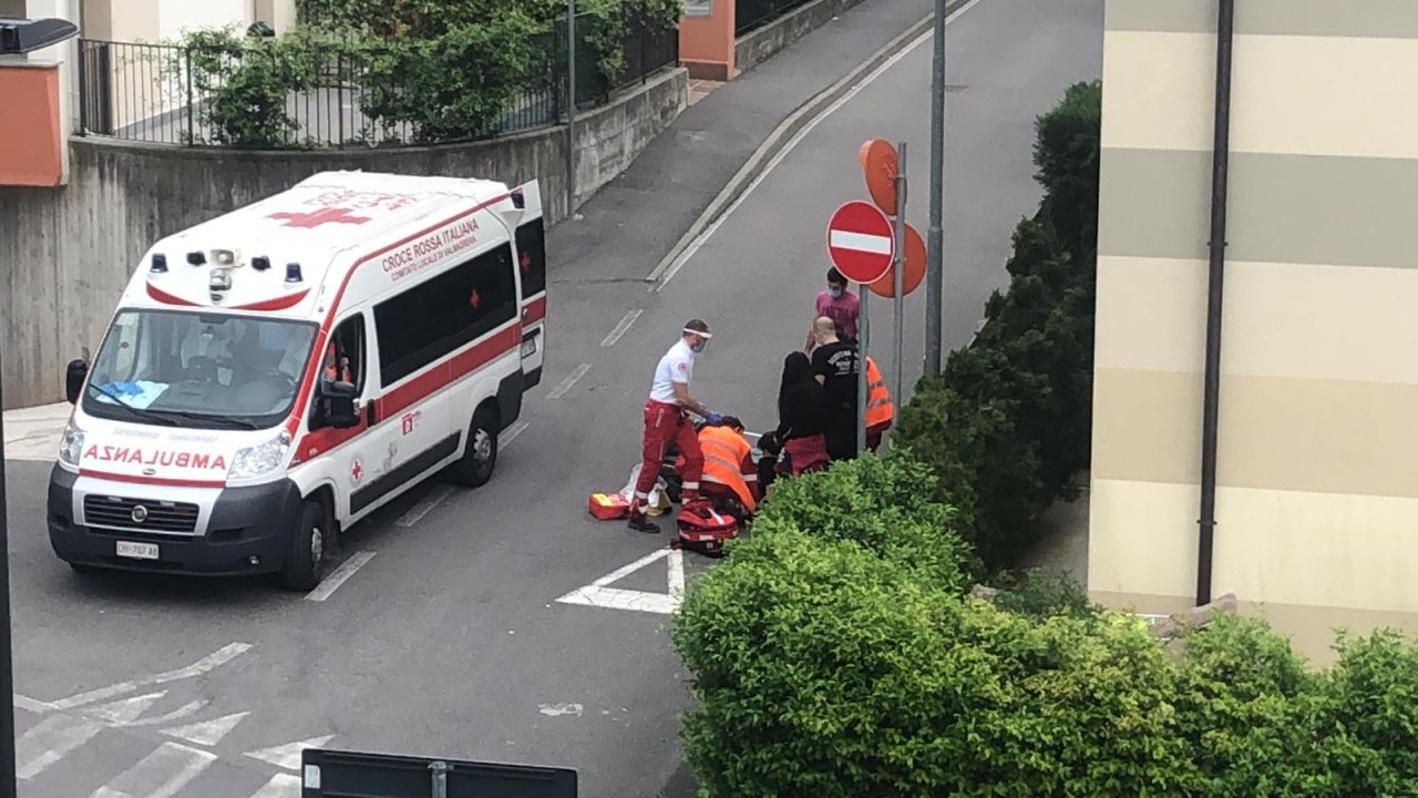 Aggredito da un cane, paura per un dodicenne