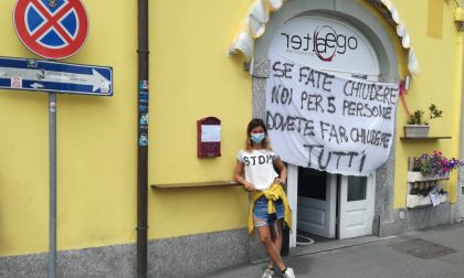 La protesta delle bariste, il sindaco bacchetta: "Non tollero attacchi alle Forze dell'ordine"