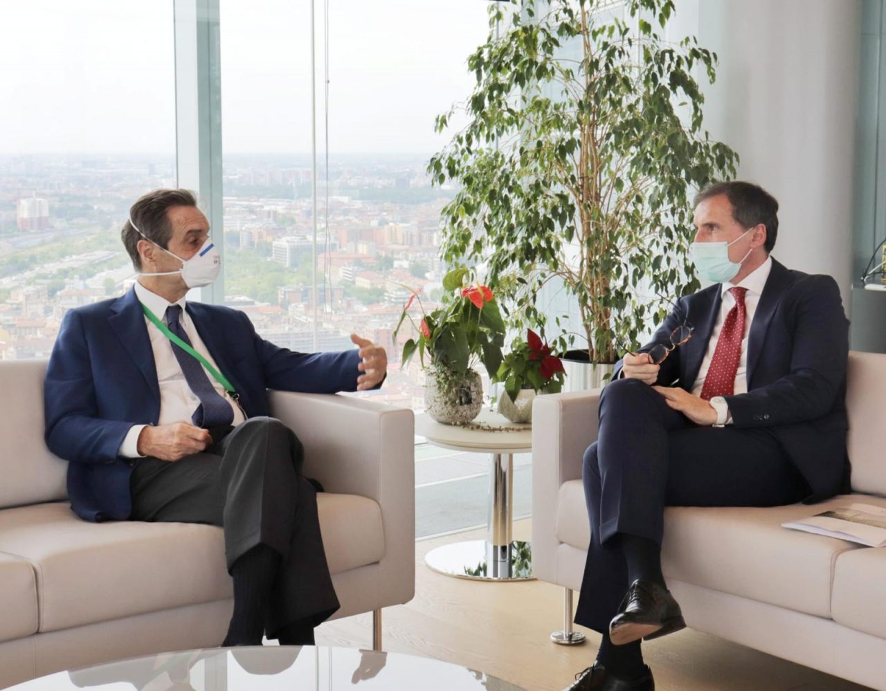 Spostamenti fuori dalla Lombardia? Non si deciderà prima di giovedì