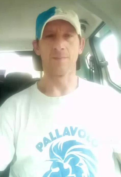 Massimo Moro è il tifoso numero uno della Pallavolo Missaglia VIDEO