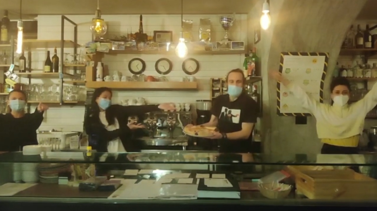 L’appello dei commercianti: “Riaccendiamo insieme la nostra Oggiono” VIDEO