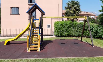 Convenzione con Amici di Parè per la gestione del parco urbano