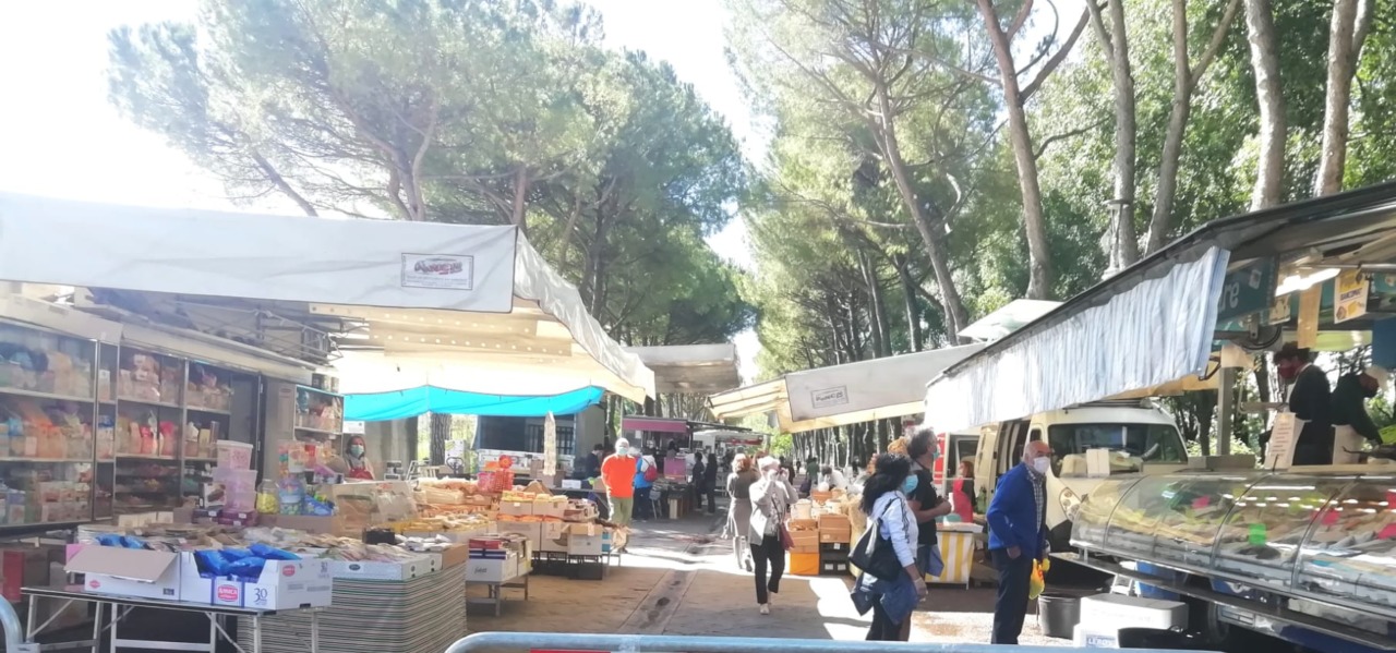 Calolzio, il mercato cittadino confermato il 2 giugno