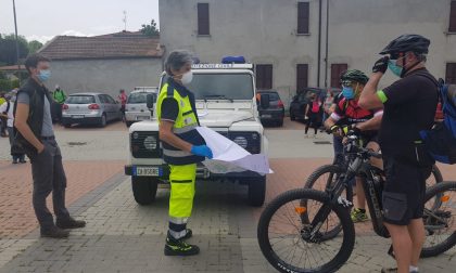 24enne scomparso nel Lecchese: un intero paese in campo per cercare Giovanni