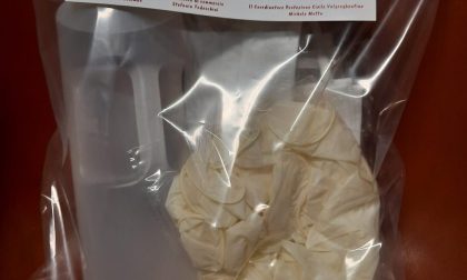 Valgreghentino, il Comune dona un kit ai commercianti per la ripartenza