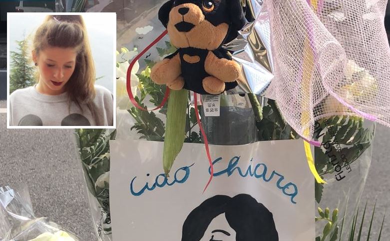 Lunedì in oratorio l’addio a Chiara. Il suo investitore è risultato positivo all’alcol test