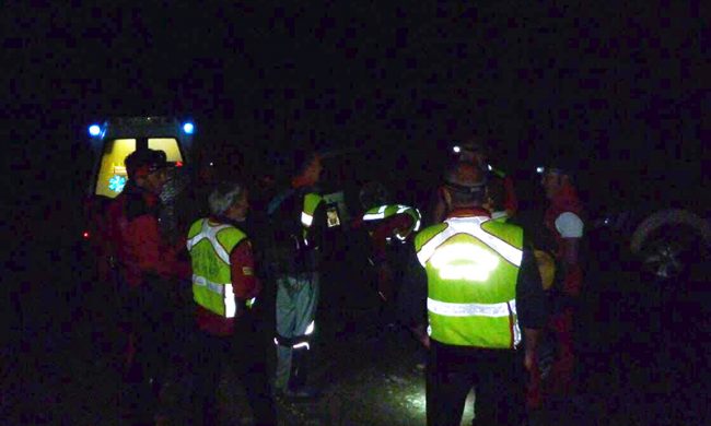 Escursionista precipita e muore in Alta Valle d’Intelvi