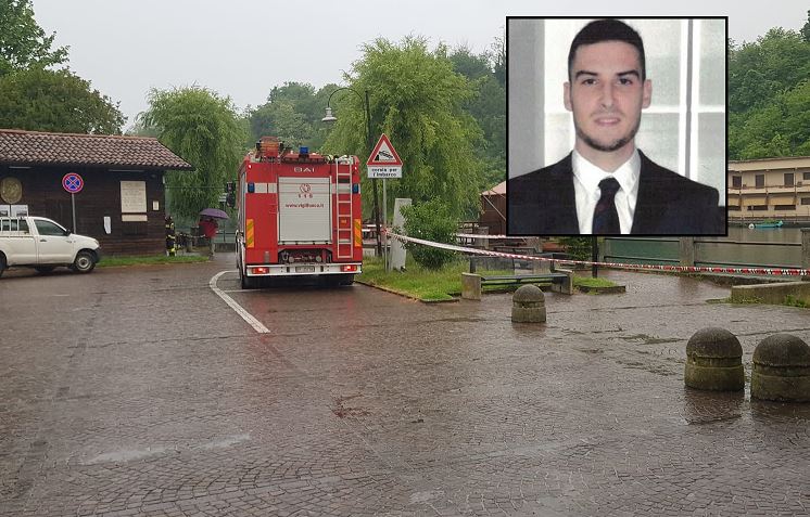 24enne scomparso nel Lecchese, ricerche lungo l’Adda FOTO