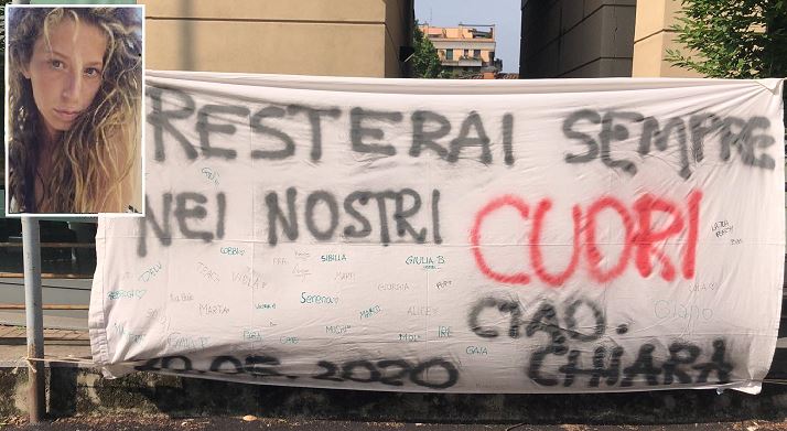 L’ultimo addio a Chiara sarà al Rigamonti Ceppi: funerale lunedì allo stadio