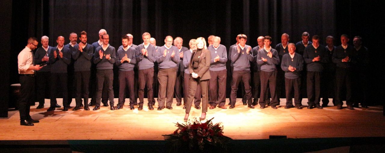 Coralità a distanza per il Coro Valsassina di Cremeno