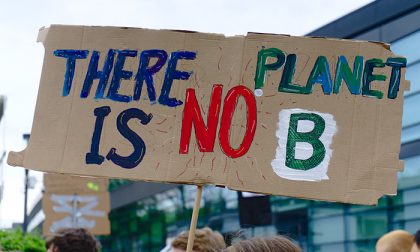 Fridays for Future fa tappa a Lecco con "Il ruolo dei giovani nella lotta per l'ambiente"