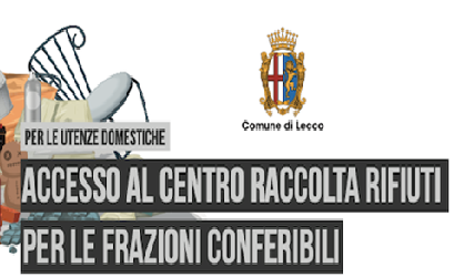 Al centro raccolta rifiuti prosegue l’accesso scaglionato