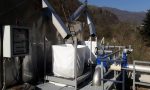 Premana: continuano i lavori di adeguamento del depuratore