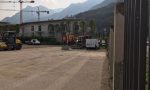 Valmadrera, nuovo parcheggio a Paré per chi va al lago