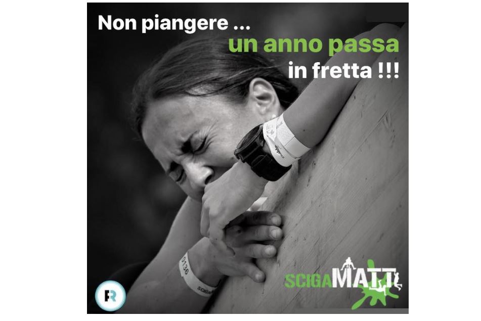 Anche la corsa più pazza di Lecco si deve arrendere: rinviata di un anno la Scigamatt