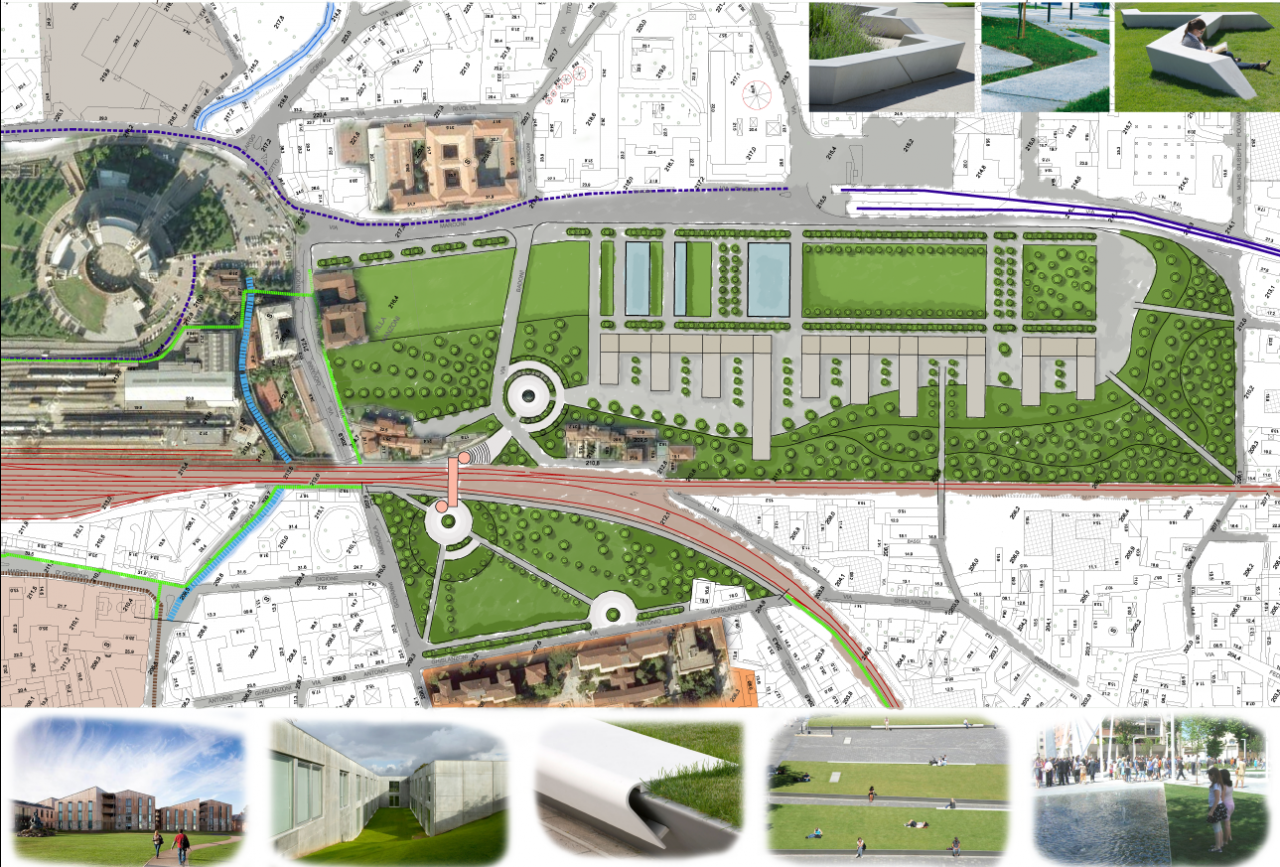 La nuova cittadella dell’ambiente e educazione prende forma con la proposta di Appello per Lecco