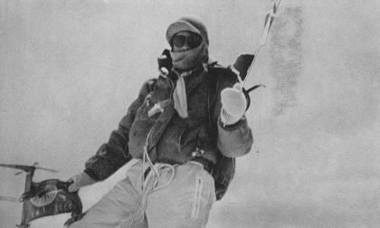 Carlo Mauri: in memoria di un grande alpinista lecchese