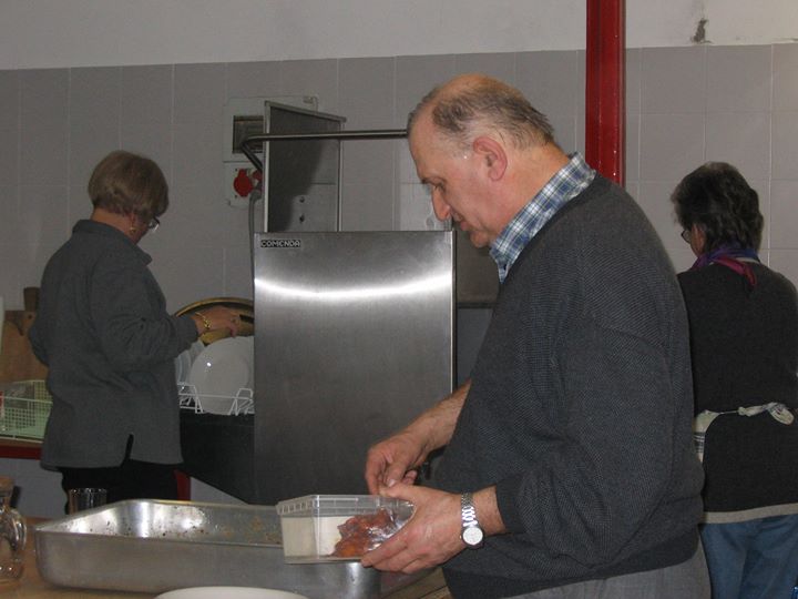 Addio a Lodovico Butti, cuore e anima dell’oratorio
