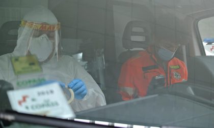 Viaggio con i volontari nei 3 mesi di emergenza Coronavirus FOTO