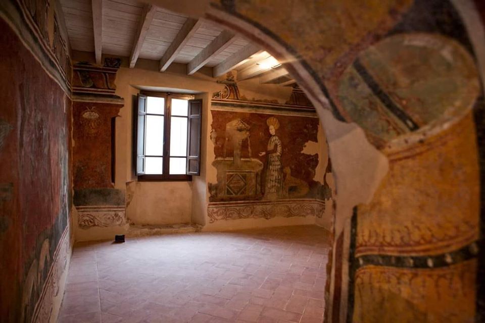 Riapre la Casa del Pellegrino, gioiello  del Lecchese