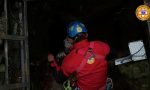 Speleologi bloccati in grotta: le difficili operazioni del Soccorso Alpino FOTO