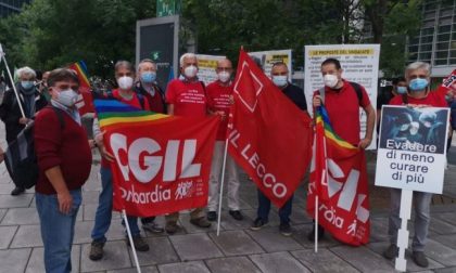Sanità e Covid-19, domani seconda mobilitazione del sindacato