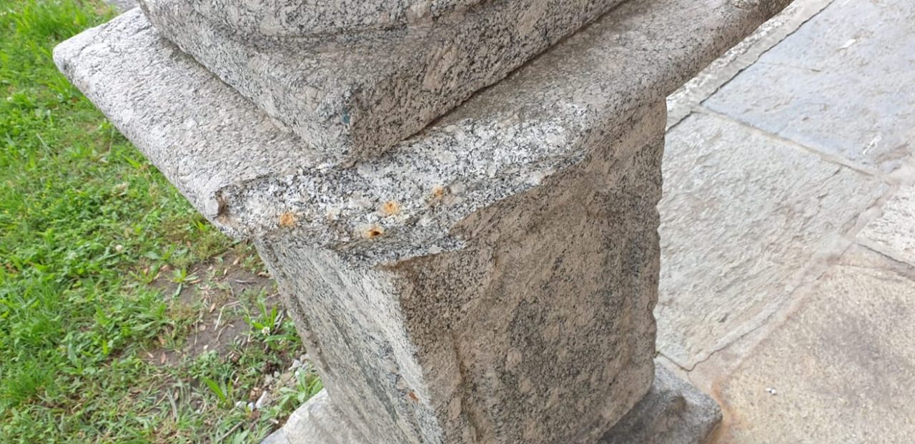 Ennesimo vandalismo al santuario: la Parrocchia denuncia