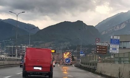 Ci risiamo: ancora grandine su Lecco. Allagamenti sulla Statale 36 e all'imbocco della Lecco Ballabio VIDEO E PREVISIONI METEO