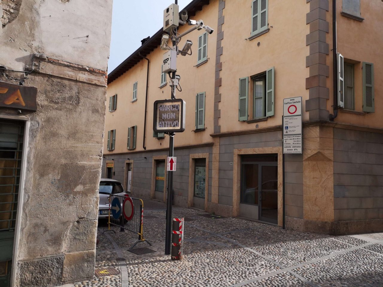 Online il “portale rinnovi” per i pass Ztl, Apu e Zpru