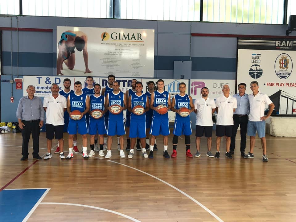 Il Basket Lecco rinuncia alla iscrizione in Serie B