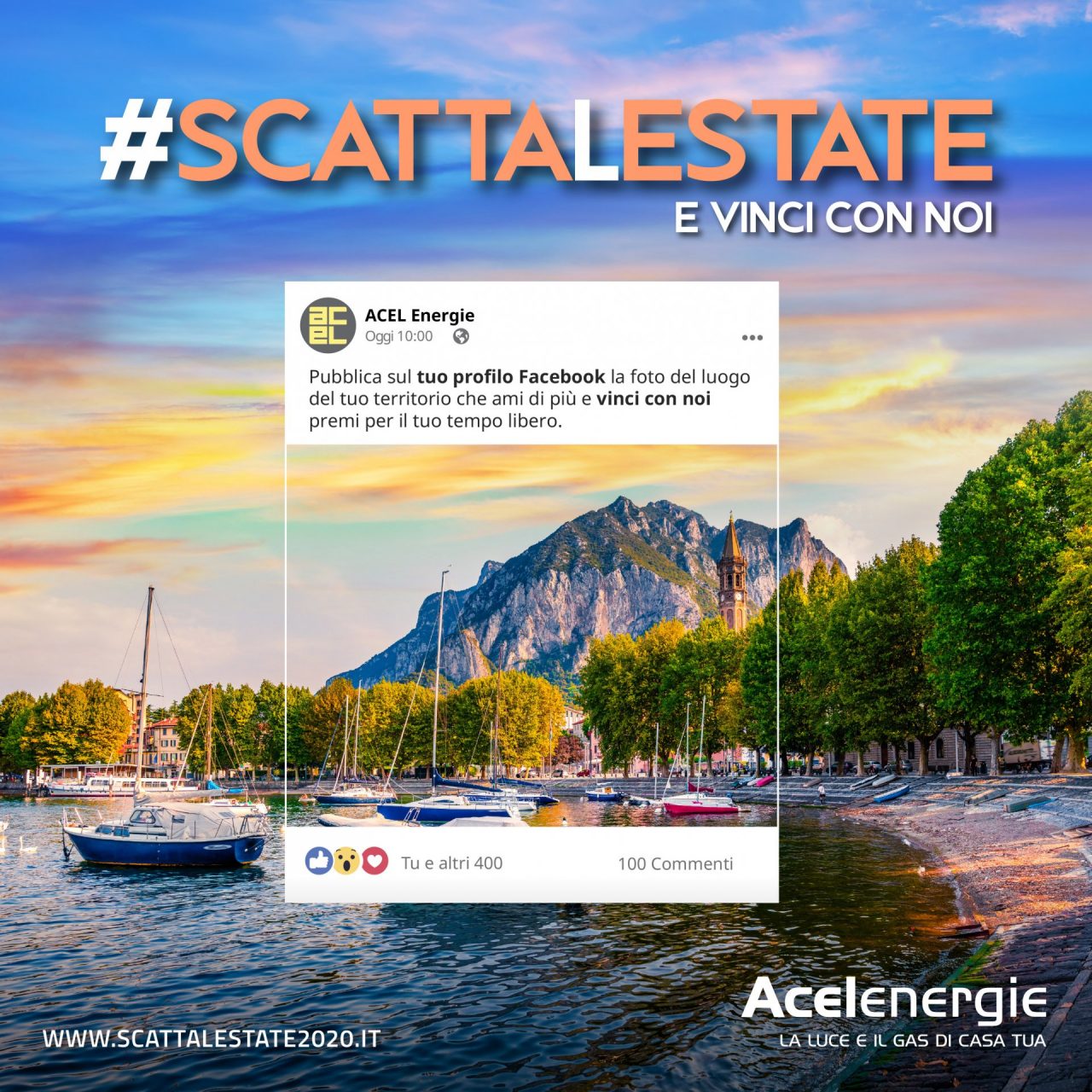 “Scatta l’estate”: dal 21 giugno un’iniziativa per valorizzare i nostri territori