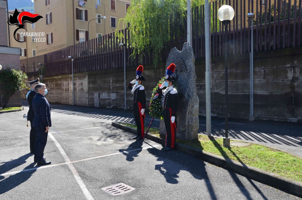 Criminalità in provincia di Lecco: calano tutti i reati. In un anno sequestrati quasi 20 chili di droga