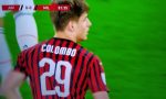 Da Burago al Milan solo andata: l’esordio di Lorenzo con la maglia dei rossoneri