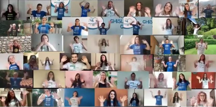 Ghislanzoni Gal: nemmeno una pandemia può fermare la passione VIDEO