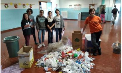 L'istituto comprensivo Stoppani è "Green School"