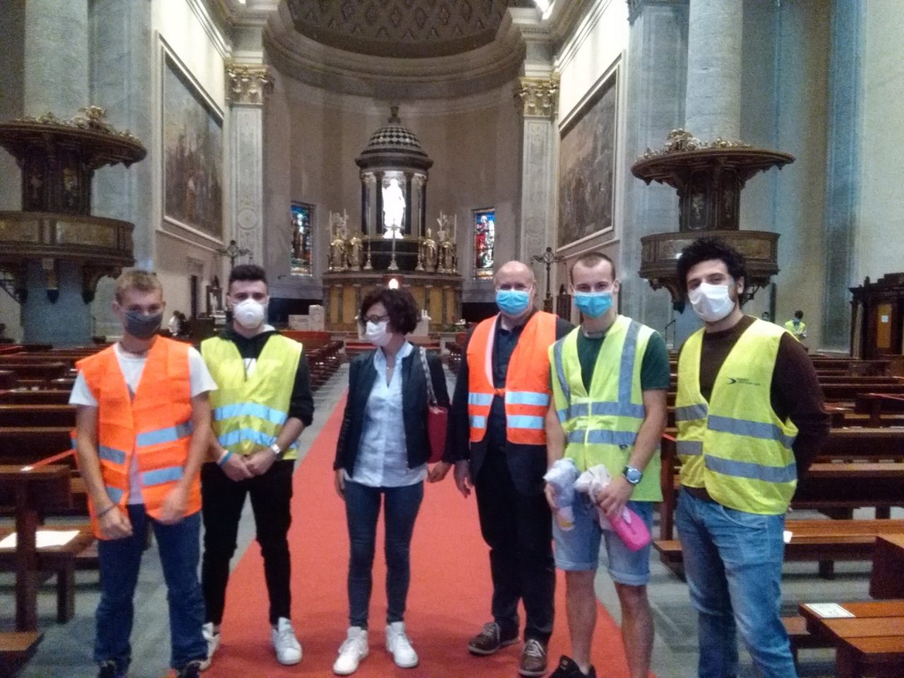 Parrocchia di Valmadrera: da domani nuovo orario e nuove modalità per le celebrazioni liturgiche