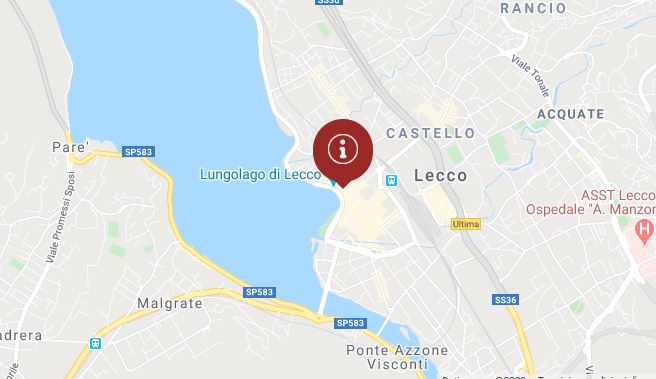 Riparte il turismo: riapre l’info Point di Lecco