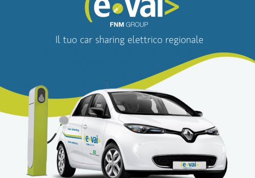 A Lierna è arrivato il car sharing