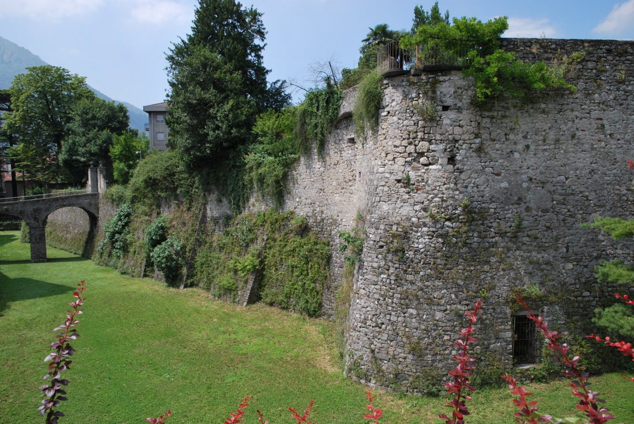Le Mura e i Sotterranei di Lecco proposti dal FAI come “Luogo del cuore”