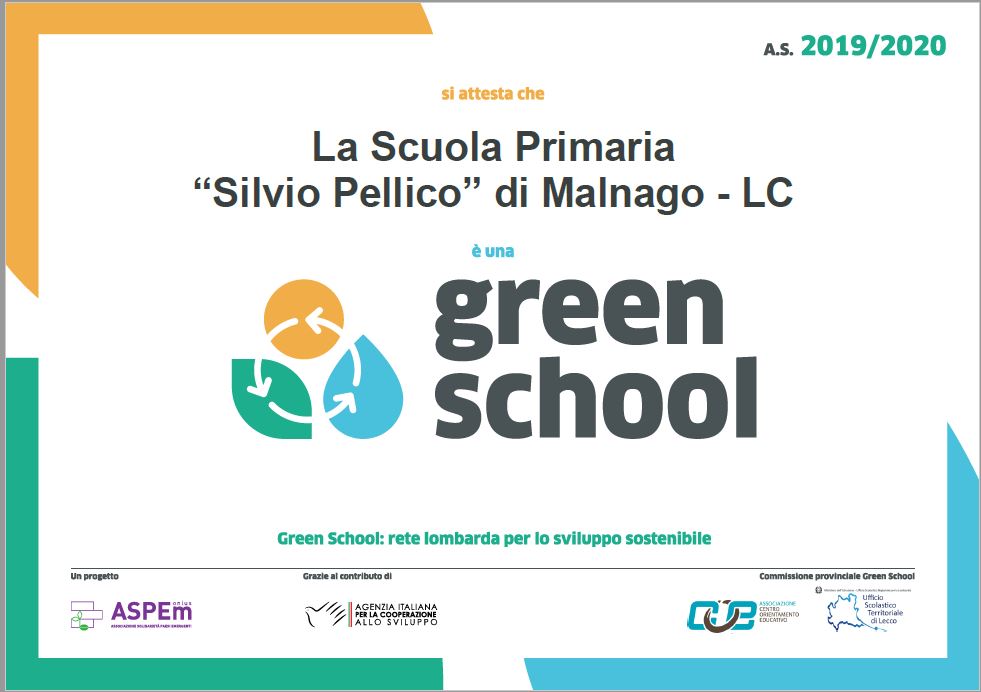 Primaria Malnago