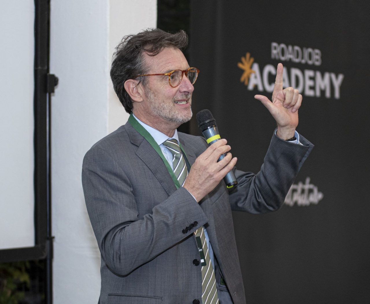 Nuovo comitato scientifico per Road Job Academy