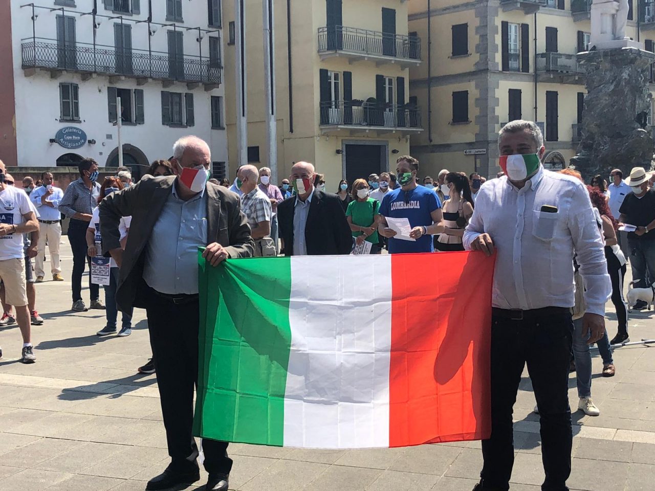 Pietro Fiocchi: “In Europa ci trattano come accattoni” VIDEO